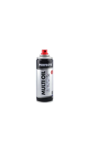 PERFECTS S Multi Oil - Yağlayıcı Pas Koruyucu 200ml
