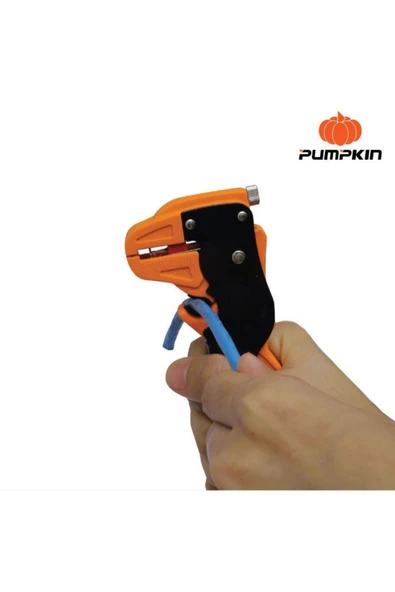 Atx Pumpkin Kablo Soyma Ve Sıyırma Pensesi - 3