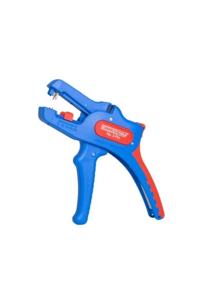 Weicon Kablo Sıyırma Pensesi No. 5 Pro Kablo Soyucu 0,2 Mm² - 16 Mm²