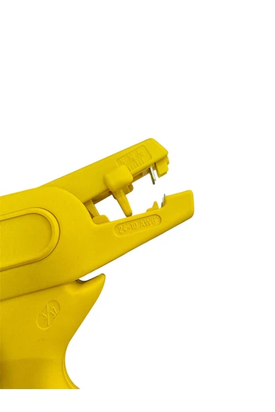Weicon Kablo Soyma Ve Sıyırma Pensesi 0,20mm ² - 6,00mm² - 3