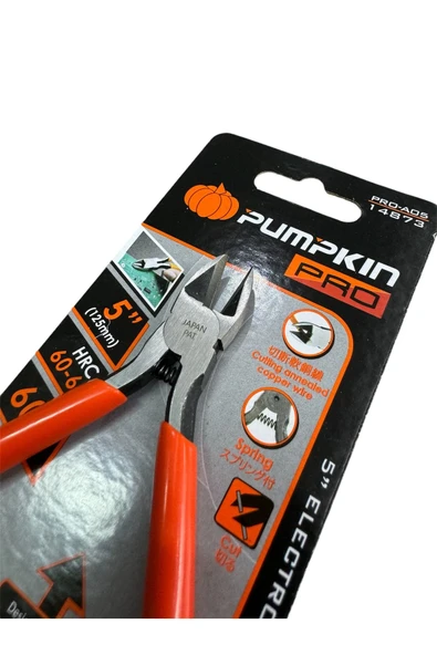 Pumpkin Yan Keski - 2