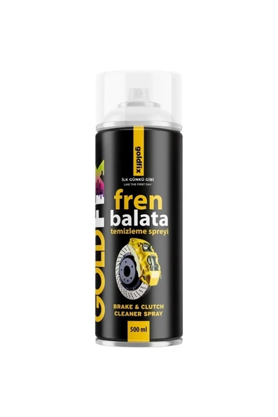 GOLDFİX Fren Balata Spreyi 500 Ml 350gr - 2
