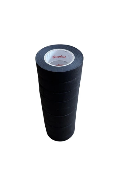 Atx Coroplast Tüysüz Bez Bant 10 Adet 19mmx15mt - 3
