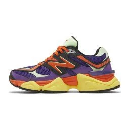 New Balance 9060 Prism Purple Vibrant Spring - 2