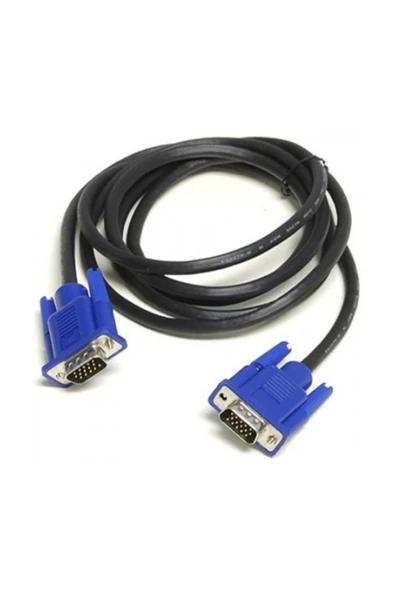 Swat S Line Vga To Vga Kablo Yüksek Performans 10 Metre