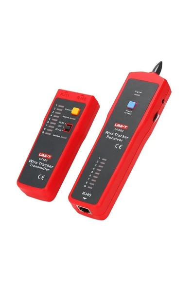 Unit Ut 682 Kablo Bulucu Ve Test Cihazı - 7