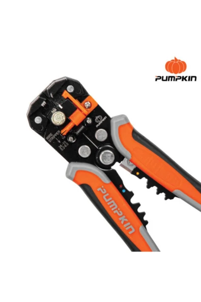 Pumpkin Kablo Soyma Pensesi Yüksük Sıkma Pensesi - 3