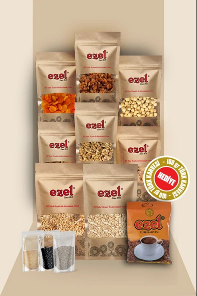 Ezel Aşure Paketi - 3