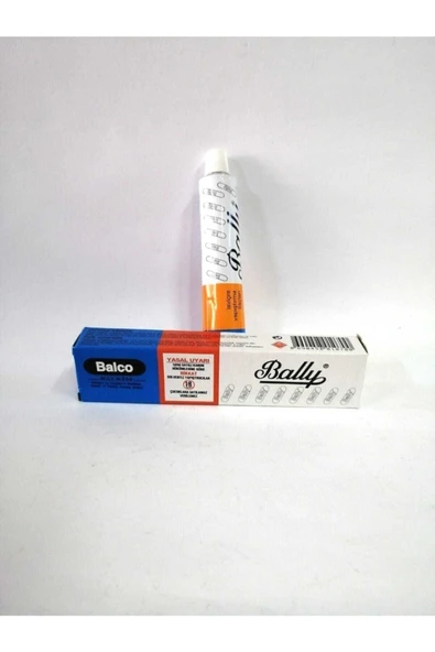 Bally Çok Amaçlı Yapıştırıcı 50 gr - 4