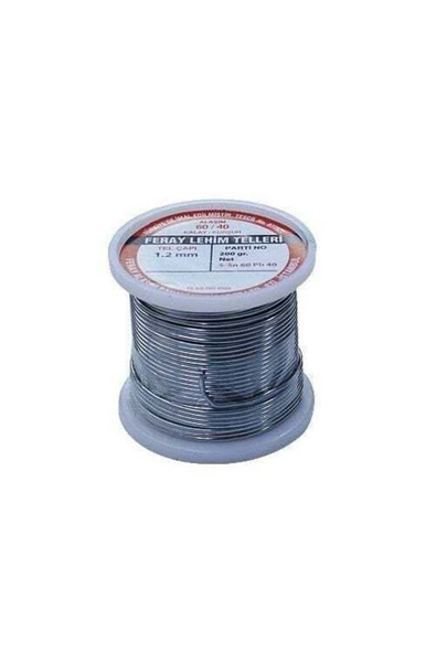 Fapatech Feray 1.2mm 200gr 60/40 Lehim Teli