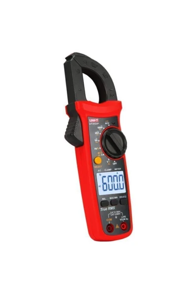 Unit Unı-t Ut 202a+ 600a Ac True Rms Dijital Pensampermetre - 3