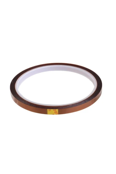 kapton tape Yanmaz Bant 5 Mm 30 Metre - 3