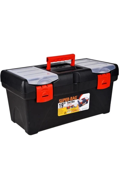 Süper Bag Super-bag Klasik Takım Çantası 19"
