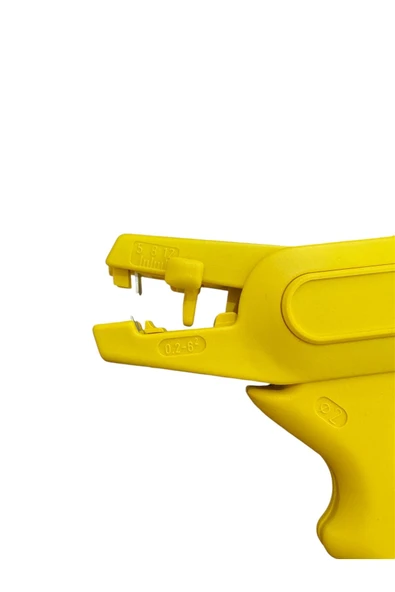 Weicon Kablo Soyma Ve Sıyırma Pensesi 0,20mm ² - 6,00mm² - 2