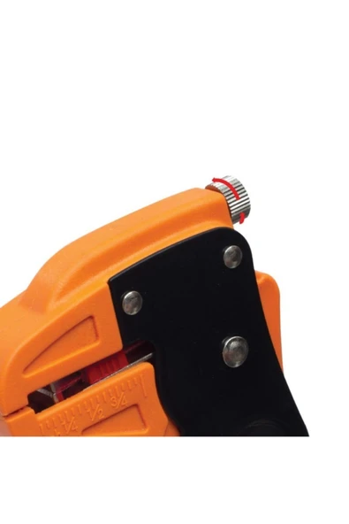 Pumpkin Kablo Soyma Ve Sıyırma Pensesi - 4