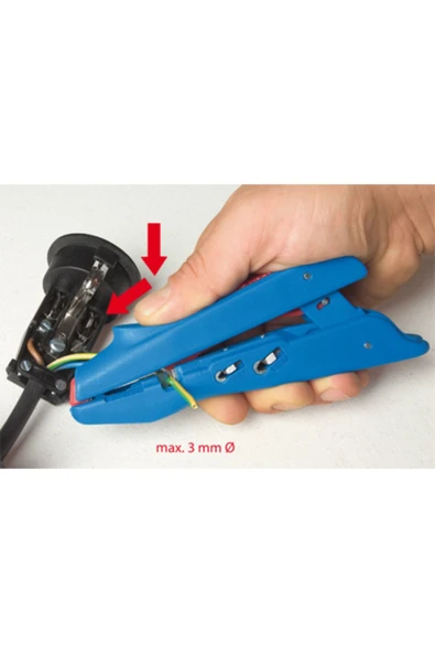 Weicon Kablo Sıyırma Duo-crimp No:300 - 8