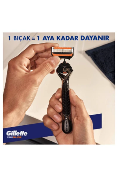 Gillette Fusion Proglide Bıçak 4'lü - 4