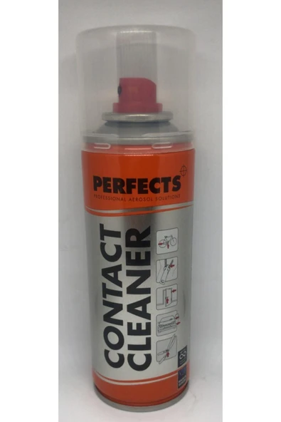PERFECTS Kırmızı Kontak Sprey Yağlı 200 ml