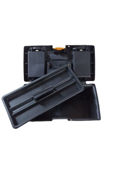 Superba Super- Bag 16" Kilitli Takım Sandığı - 3