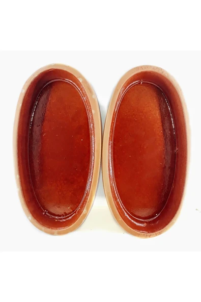 Küçük Kayık Tava 2’li - 3