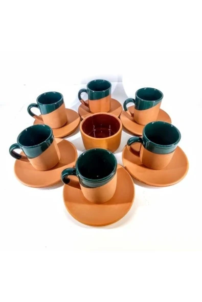 Düz Fincan Takımı