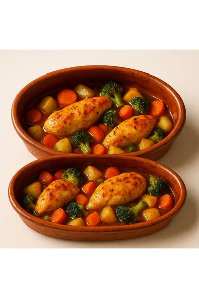 FIRIN KAYIK TAVA 2’Lİ (ÇİFT KİŞİLİK) - 3