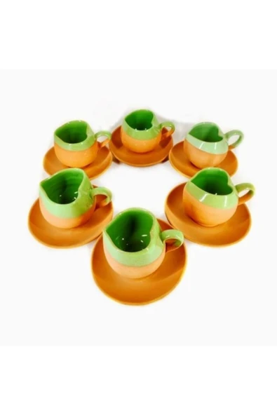 Elmalı Fincan Takımı