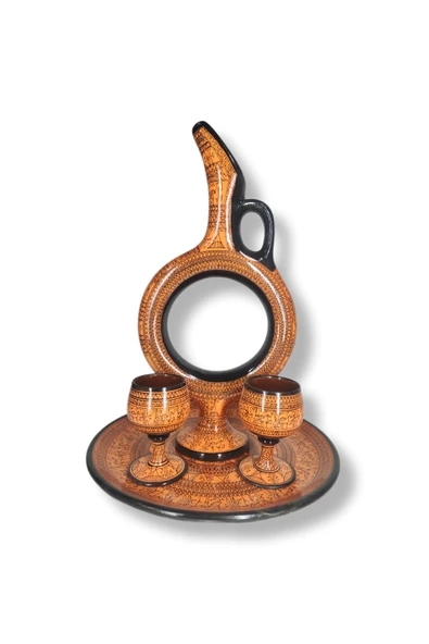 RAPİDOLU HALKALI HİTİT SETİ