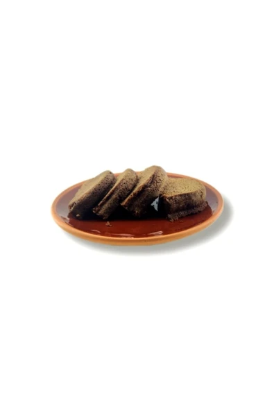 TATLI SERVİS TABAĞI 6’LI TAKIM - Resim 2