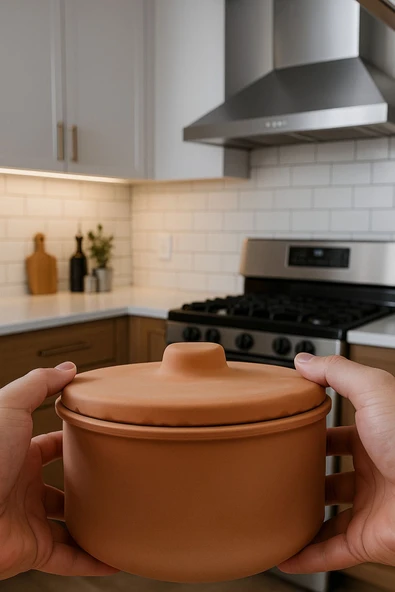 SIRLI DERİN FIRIN GÜVEÇ 2litre - 4