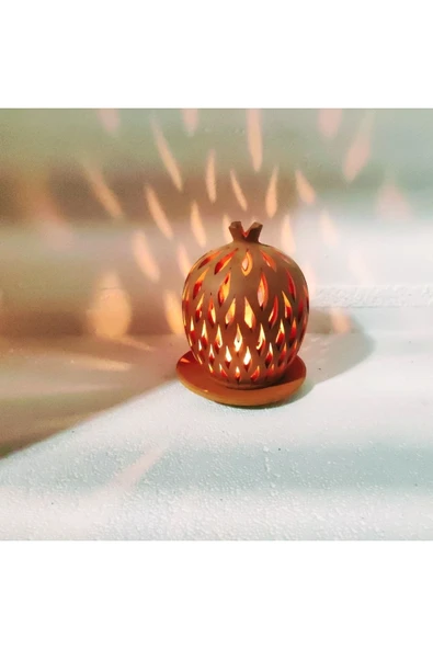 DEKORATİF ABAJUR - 3