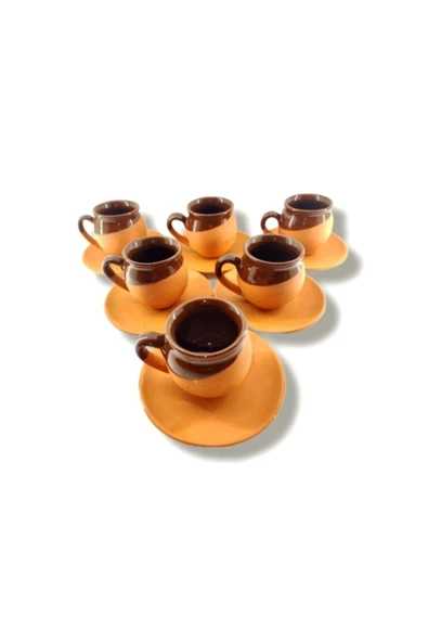 KAZAN MODEL FİNCAN TAKIMI - 2