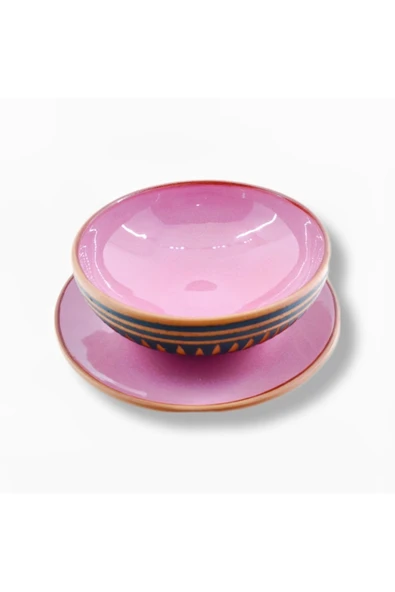 Desenli Çorba Kasesi - 2