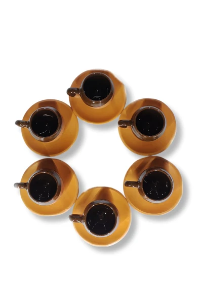 Topak Fincan Takımı - 2