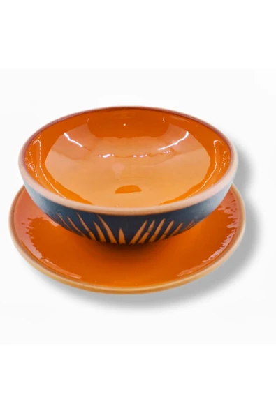 Desenli Çorba Kasesi - 2