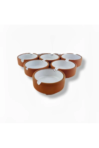 Küçük Toprak Küllük ürün görseli 1