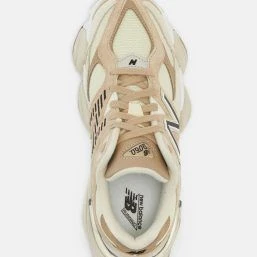 New Balance 9060 Beige Cream Black - 5