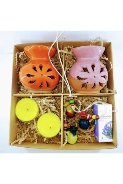 Buhurdanlık Hediye Kutusu - 2