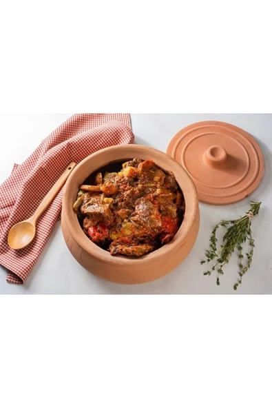 Güveç Tencere (orta) - 2