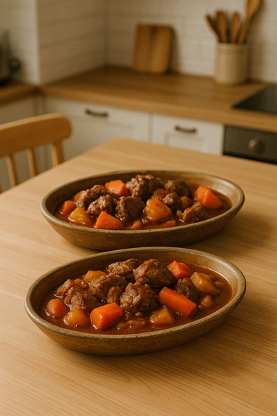 GÜVEÇ KAYIK TAVA 2’Lİ (3 KİŞİLİK) - 3