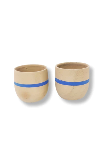 TESTİ SU BARDAĞI 2 Lİ - 2