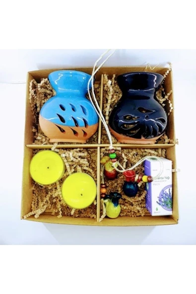 Buhurdanlık Hediye Kutusu - 3