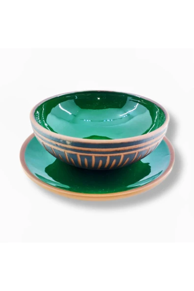 Desenli Çorba Kasesi - 2