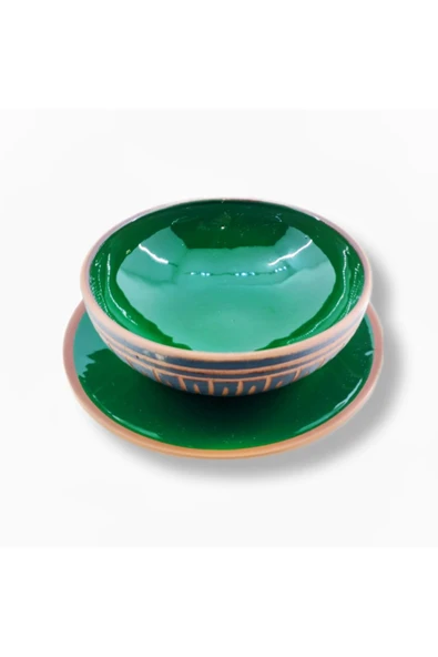 Desenli Çorba Kasesi