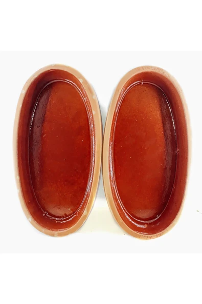 Büyük Kayık Tava 2’li - 2