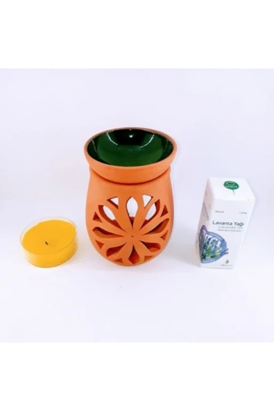 Naturel Buhurdanlık