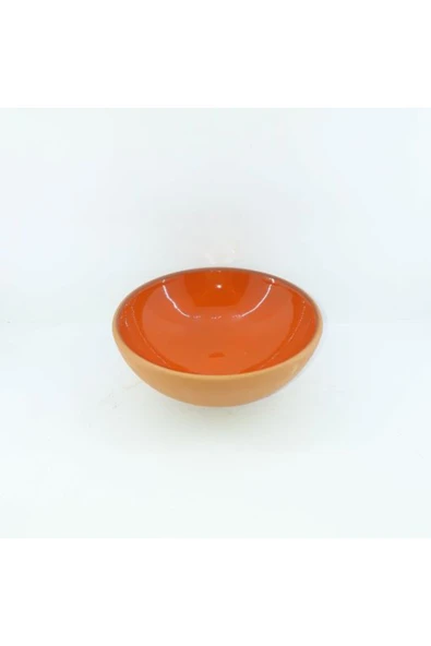 toprak sırlı 10cm kase 6 lı takım - 2