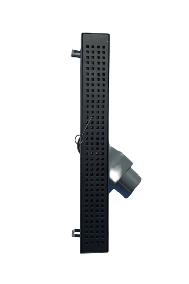 PLS 40 CM KLEPELİ DÖNER GÖVDE PASLANMAZ IZGARA DUŞ KANALI Y.Ç.50