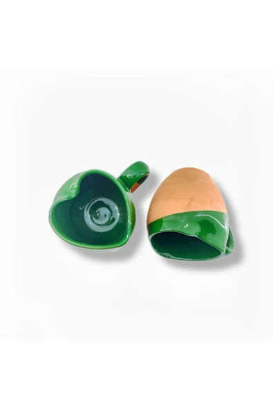 KALP FİGÜRLÜ KUPA