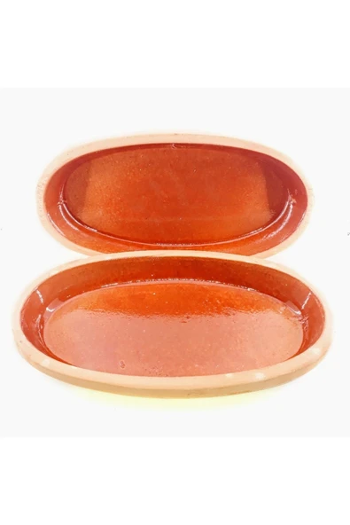 Küçük Kayık Tava 2’li - 2